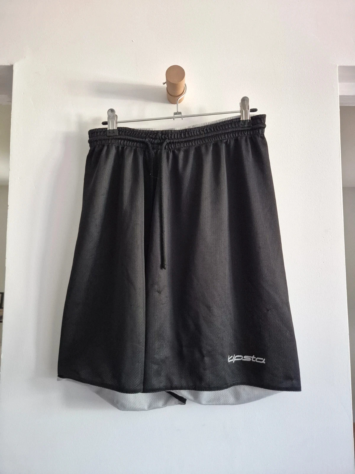 Short noir S Kipsta